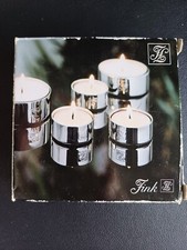 Fink teelichthalter set gebraucht kaufen  Aitrang