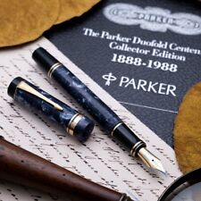 Parker penna stilografica usato  Mantova