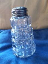 Saupoudreuse ancienne cristal d'occasion  Amiens-