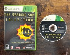 Serious sam collection for sale  Scottsdale