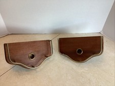 Pair vintage dark for sale  New Bremen
