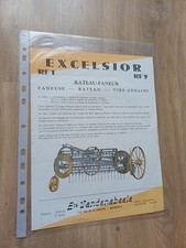 Prospectus tracteur machines d'occasion  Lys-lez-Lannoy