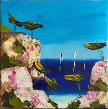 Tableau original nolac d'occasion  Savenay