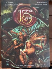 13th age grundregelwerk gebraucht kaufen  Potsdam