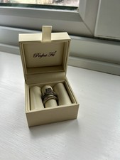 White gold bridal for sale  CHARD