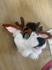 Fursuit head paws for sale  NORWICH
