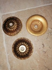 Rosaces bronze luminaire d'occasion Rosaces bronze luminaire d'occasion  Aramon