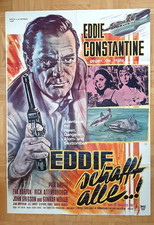 Eddie constantine plakate gebraucht kaufen  Landshut