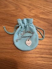 Authentic tiffany sterling for sale  SOUTH OCKENDON