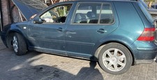 Golf mk4 volkswagen for sale  BIRMINGHAM