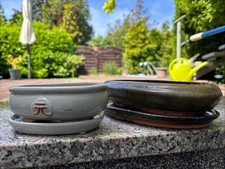 Bonsai schalen untersetzer gebraucht kaufen  Dessau-Roßlau