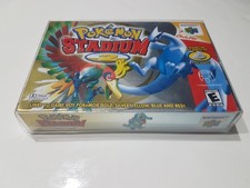 Pokemon Stadium 2 [N64] [Nintendo 64] [2001] [Completo!] comprar usado  Enviando para Brazil