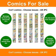 Cor comics choose for sale  SKEGNESS