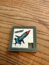 Thunderbirds puzzle pocket for sale  HAYWARDS HEATH