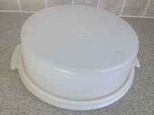 Tupperware vintage cake for sale  BRISTOL
