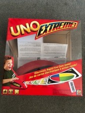 Uno extreme card for sale  NORTH WALSHAM