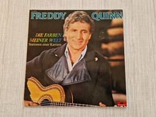 Freddy quinn farben gebraucht kaufen  Krefeld