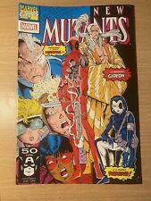 New mutants marvel usato  Roma