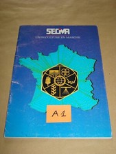 Plaquette présentation syndic d'occasion  Gannat