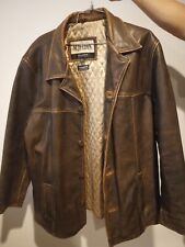 Mens leather jacket for sale  Greenville