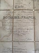 Carte royaume vivien d'occasion  Saint-Maur-des-Fossés