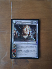 Senhor dos Anéis tcg Rise of Saruman ROS Faramir Portador de Qualidade 17R28 comprar usado  Enviando para Brazil