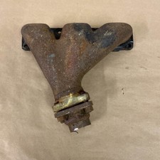 Coletor de escape traseiro original 1972 - 1973 Jaguar XJ6 Series 1 fabricante de equipamento original comprar usado  Enviando para Brazil