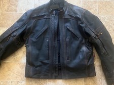 Vulcan motorcycle leather for sale  Sebastopol