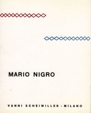 Nigro fossati paolo usato  Valenzano