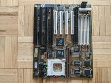 Soltek 52b2 pentium for sale  Shipping to United Kingdom