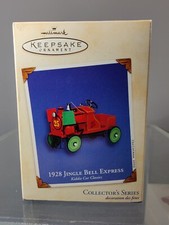 Hallmark keepsake 2002 for sale  Justice