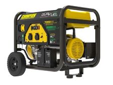 Generator Agregat Prądotwórczy Champion CPG7500E2-DF Dwupaliwowy 7000W AVR na sprzedaż  PL