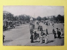 Old postcard angers d'occasion  Expédié en Belgium
