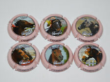 Série capsules champagne d'occasion  Courcy