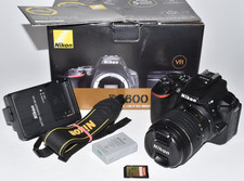 Nikon d5600 2mp gebraucht kaufen  Lauterbach