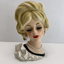 Head vase inarco for sale  Myrtle Beach