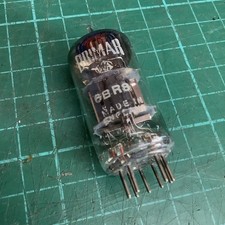 Brimar 6br8 triode for sale  TOWCESTER