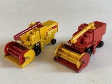 Matchbox lesney combine for sale  RUSHDEN
