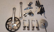 Shimano deore crankset usato  Bozen
