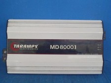 TARAMPS MD8000.1 comprar usado TARAMPS MD8000.1 comprar usado  Enviando para Brazil