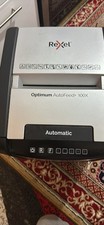 Rexel optimum auto for sale  HOUNSLOW