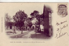 Cpa marne env d'occasion  Saint-Lô