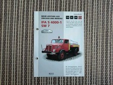 Ifa 4000 ddr gebraucht kaufen  Wuppertal