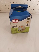Trixie snackball snack gebraucht kaufen  Lahnstein
