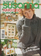 Idee susanna maglia usato  Bologna