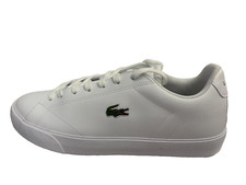 Tênis Lacoste masculino Lerond Pro Reino Unido 9 EUA 10 UE 43 REF SF88* comprar usado  Enviando para Brazil