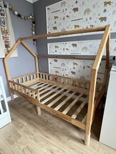 Lit cabane 190x90cm d'occasion  Conflans-Sainte-Honorine