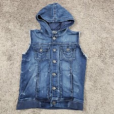 True religion vest for sale  Brandon