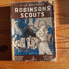 Douarec robinsons scouts d'occasion  Lyon I