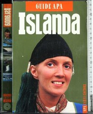 Guide apa. islanda. usato  Ariccia
